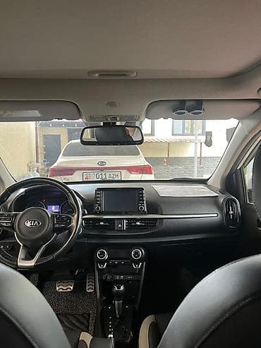 Kia Morning: 2019 г., 1 л, Автомат, Бензин, Хетчбек — 7