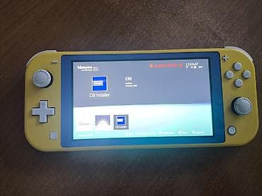 switch: Продаю Nintendo switch lite (прошитая ultranx) хорошом состоянии на — 7