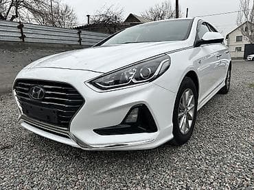 sonata 2014: Hyundai Sonata: 2018 г., 2 л, Автомат, Бензин, Седан — 3