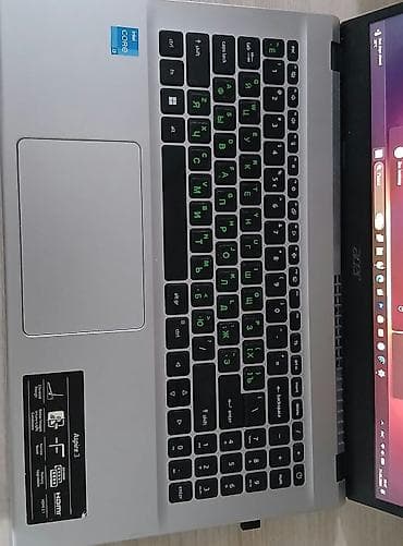 ❗️Продаю Ноутбук Acer Aspire 3 ❗️ Характеристики: - Экран 15.6" — 4