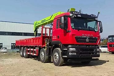 Манипулятор, Foton, 2026 г., от 12 т — 2