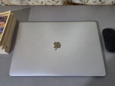 сколько стоит компьютер от apple: Ноутбук, Apple, 32 ГБ ОЭТ, Intel Core i9, 15.4 ", Колдонулган — 8