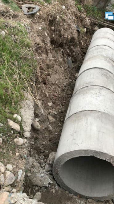 жб кольца для канализации: размеры и цены: Мостовые кольца, кольца для моста, дорожные кольца зкз-100, экц-100 — 1