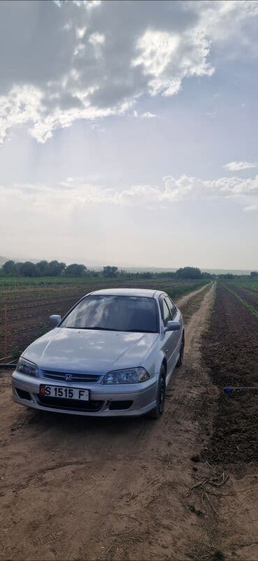 Honda Torneo: 2003 г., 1.8 л, Автомат, Бензин, Седан
