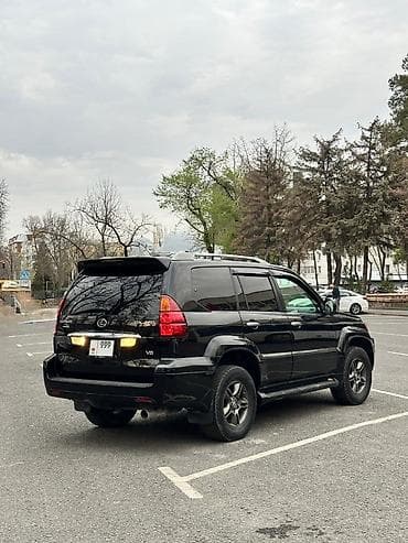 lend cruizer: Сдаю Lexus GX, На неделю, Без водителя, | Залог — 3