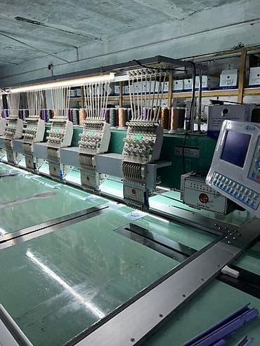 Вышивальная машинка сатылат
5000$ — 1