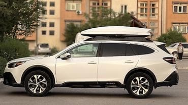 мото кофр: Subaru Outback: 2020 г., 2.5 л, Автомат, Бензин, Универсал — 5