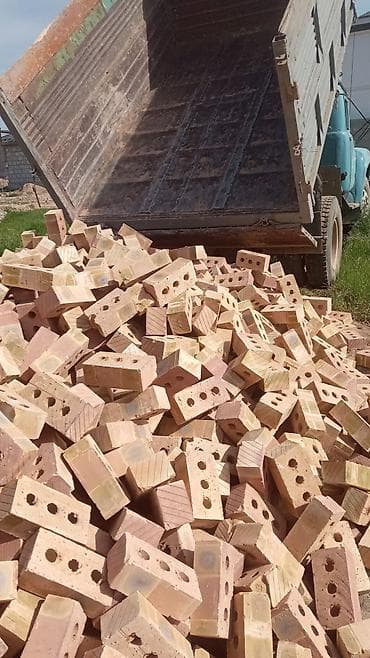 матрица для пескаблока: Кирпич керамический пустотелый (3 круглых отверстия) — 1