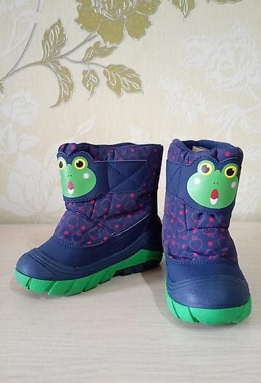 Детская обувь: Продается детская обувь отличного качества 1) " мышонок"-1500с — 7