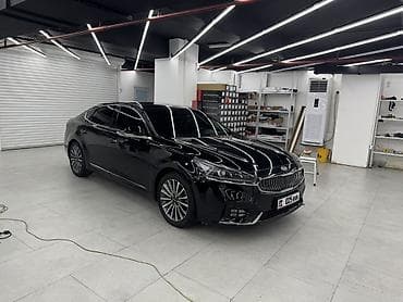 Kia K7: 2019 г., Седан — 3