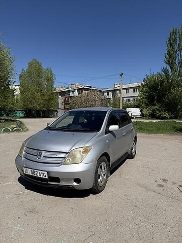 купить кузов газ 53 самосвал: Toyota Ist: 2003 г., 1.5 л, Автомат, Бензин, Хэтчбэк — 1