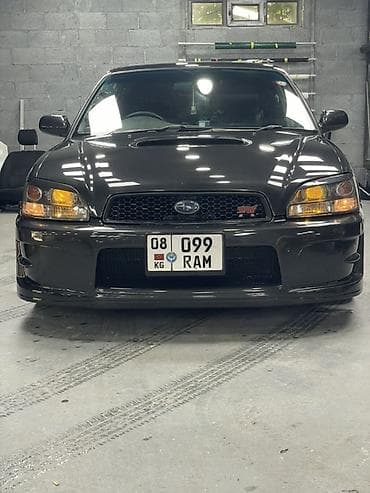 Subaru Legacy: 2002 г., 2 л, Автомат, Бензин, Седан