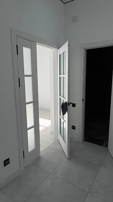 flat osh: 1 комната, 47 м², Пишпек Элитка, 5 этаж, Евроремонт — 7