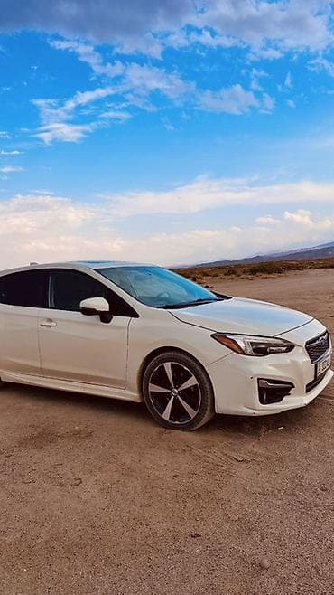 степ вагон 2000: Subaru Impreza: 2017 г., 2 л, Автомат, Бензин, Универсал — 3