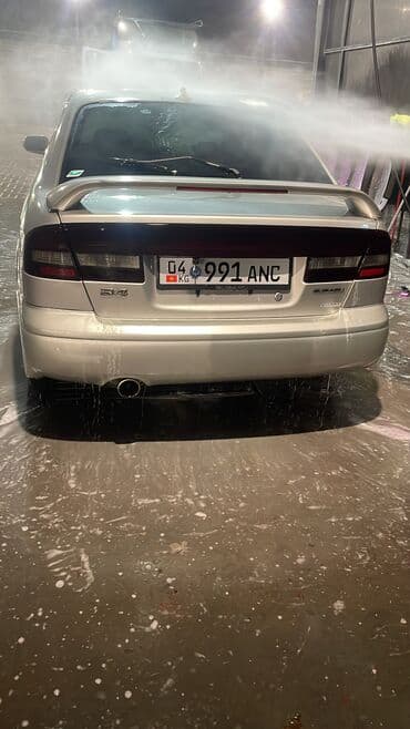 b4 subaru: Subaru Legacy: 2000 г., 2 л, Автомат, Бензин, Седан — 5
