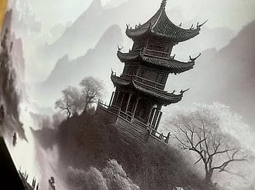 spark 20 pro: Большой настольный коврик/поверхность для стола с арт-принтом в — 1