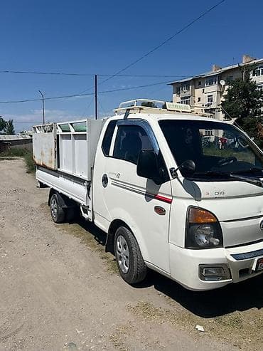 Транспорт: Легкий грузовик, Hyundai, Стандарт, Б/у — 3