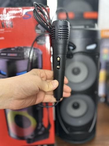 Аудиотехника: Портативная акустика ZQS4239S (Super Bass Speaker) - Два динамика: 4" — 3