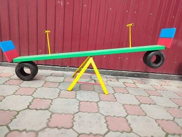 детские домики бишкек: 🍀 Качеля 🍀 Песочница 🍀 Турник 5 в 1 🍀 Качеля 🍀 Паравозик 🍀 Скамейка — 4
