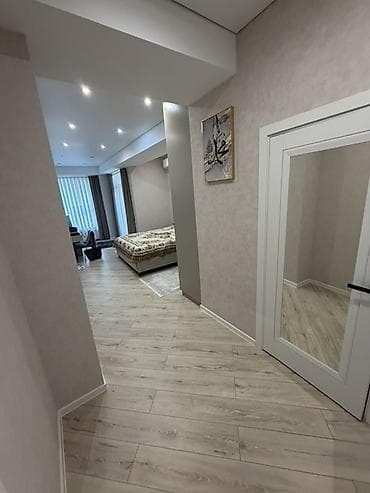 дом отдыха бишкек: 4 комнаты, 131 м², Индивидуалка, 4 этаж, Дизайнерский ремонт — 1