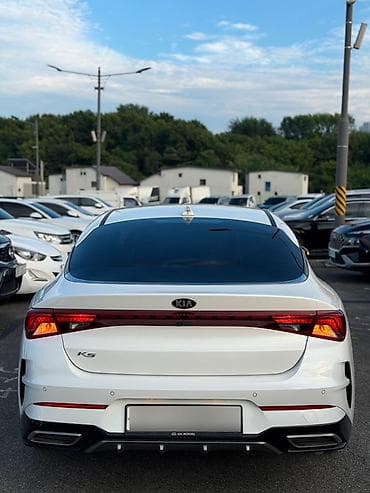 kıa sorento: Kia K5: 2020 г., Седан — 2
