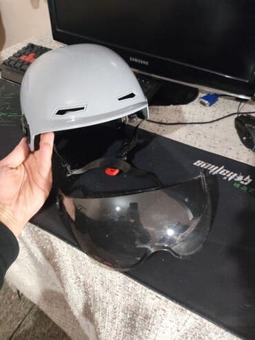 мотоцикл в кредит бишкек: Мотошлем — 4