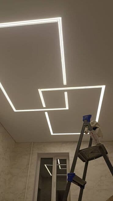 софиты потолочные цена бишкек: Монтаж потолков Больше 6 лет опыта — 1