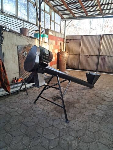 дом на иссык куле купить: Шнековый погрузчик, шнек для дробилок и других различных нужд — 1