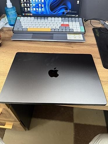 MacBook Pro 14" - Чип: Apple M4 - Оперативная память: 16 ГБ -