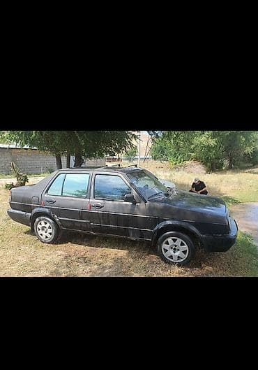 Volkswagen Jetta: 1990 г., 1.8 л, Механика, Бензин, Седан