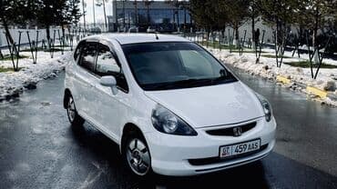 обтекатель на портер 1: Honda Fit: 2004 г., 1.3 л, Вариатор, Бензин, Хэтчбэк — 5