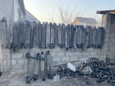 домашний буфер: Продаю интеркулер
подрубки на мерседес 
w203 W210 W211 — 1