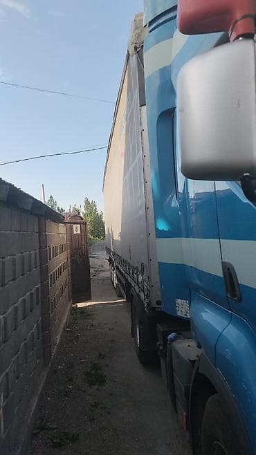 шторка рх 330: Полуприцеп шторный Schmitz / HanseTrailer. Подходит для магистральных — 3