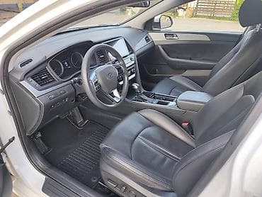 гак айон с: Hyundai Sonata: 2022 г., 2 л, Автомат, Бензин, Седан — 6