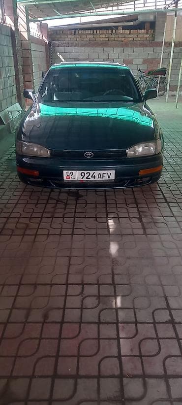 Унаа сатуу: Toyota Camry: 1992 г., 2.2 л, Автомат, Бензин, Седан — 6