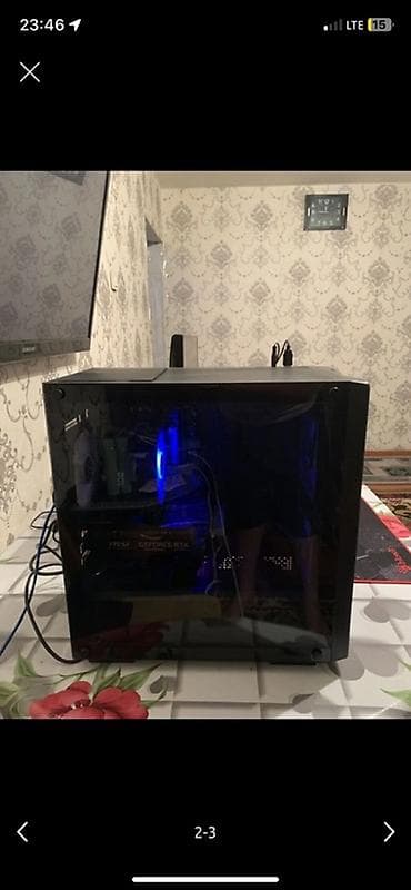 xbox slim: Компьютер, Игровой — 2