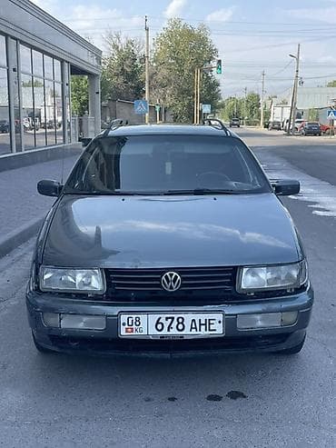 colf 3: Volkswagen Passat: 1996 г., 1.6 л, Механика, Газ, Универсал — 10