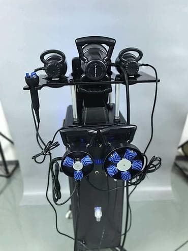 Оборудование для салонов красоты: Профессиональный аппарат для коррекции фигуры и массажа тела — 2