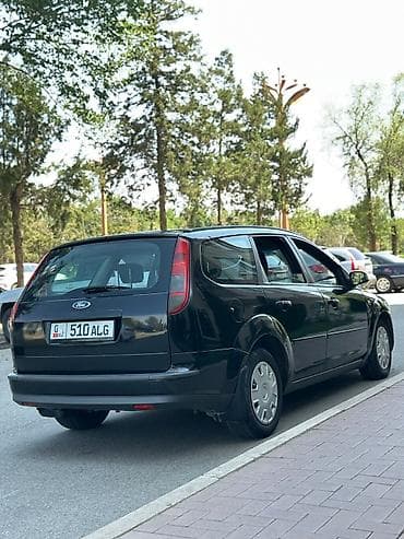 ford escort: Ford Focus: 2007 г., 2 л, Механика, Бензин, Универсал — 6
