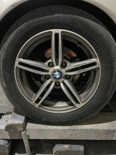 купить набор ключей force: Литые Диски R 16 Комплект, отверстий - 5, Б/у — 1