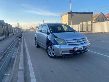 corolla spacio: Toyota ist: 2003 г., 1.5 л, Автомат, Бензин, Хэтчбэк — 2