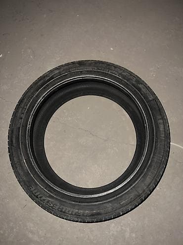 спец гир: Шины 235 / 45 / R 18, Лето, Б/у, Комплект, Легковые, Sailun — 7