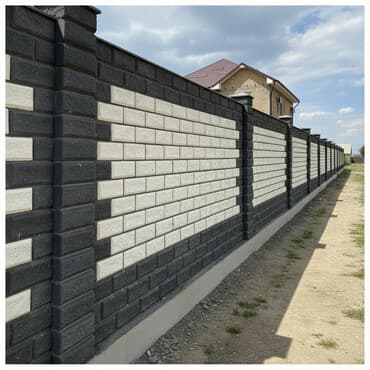 забор пескоблок в бишкеке: ПРОФЕССИОНАЛЬНЫЙ КЛАДКА 📌 ПЕСКАБЛОК КОЕБУЗ ☝🏻 📌 БААРДЫК ТУРУН 📌 — 2