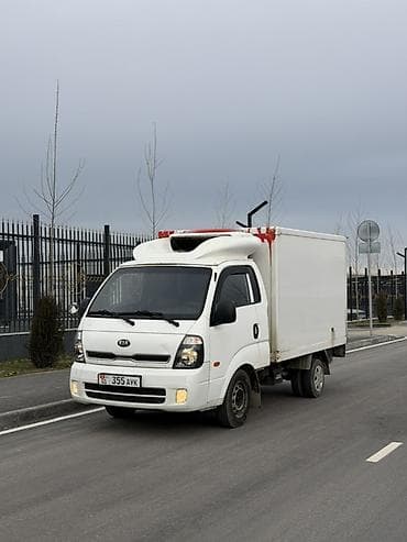 спиринтер реф: Легкий грузовик, Kia, До 1 т, Б/у — 2
