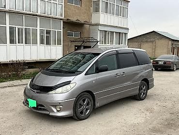 ноускат эстима: Toyota Estima: 2003 г., 2.4 л, Автомат, Газ, Минивэн — 2