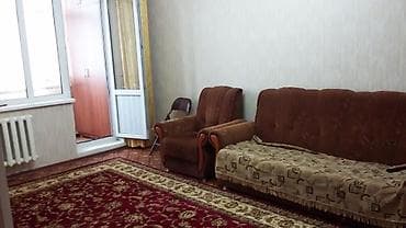 1 комната, 40 м², Восток-5 мкр 106 серия, 7 этаж, Старый ремонт