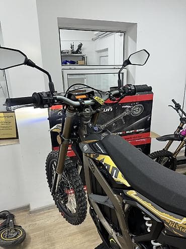 самокаи: Продаю Surron Ultra Bee 2026 года пробег небольшой 300км аккумулятор — 3