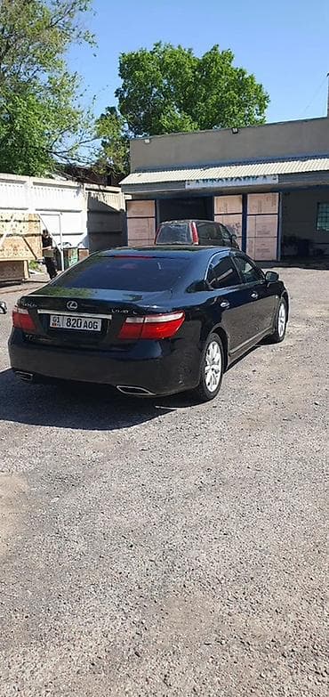 Продажа авто: Lexus LS: 2006 г., Автомат, Седан — 5