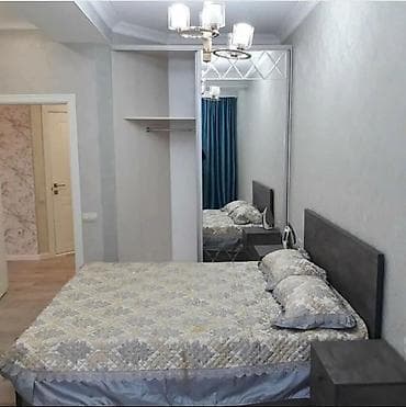 bay tash tower: 3 комнаты, 85 м², Элитка, 6 этаж, Евроремонт — 6