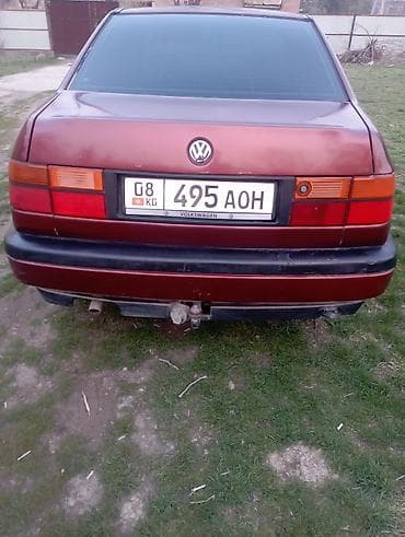 Продажа авто: Volkswagen Vento: 1994 г., Седан — 2